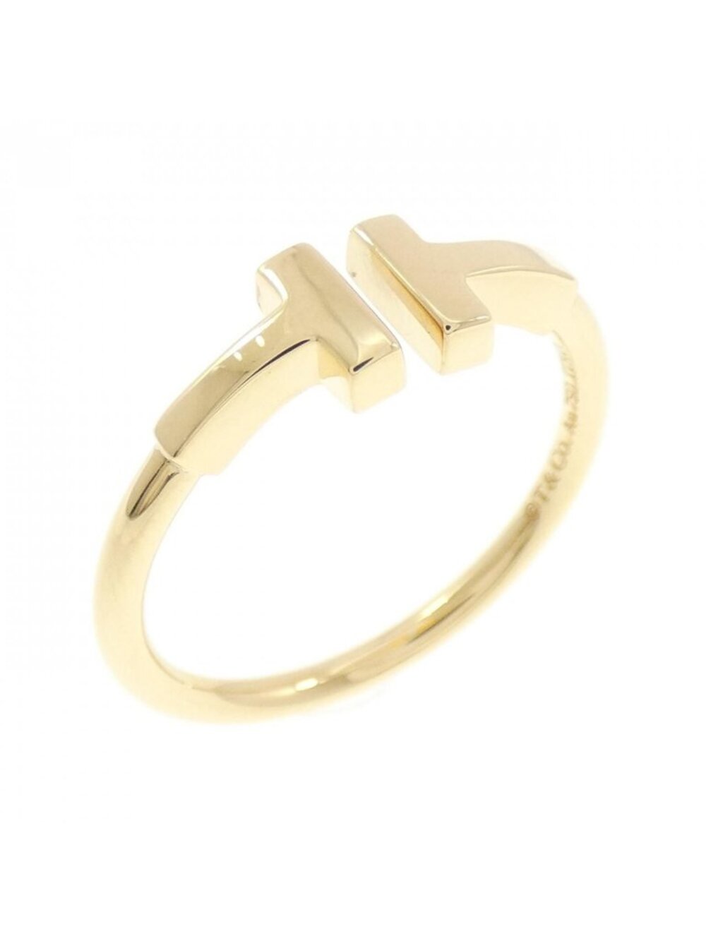 Tiffany & Co T Wire Ring